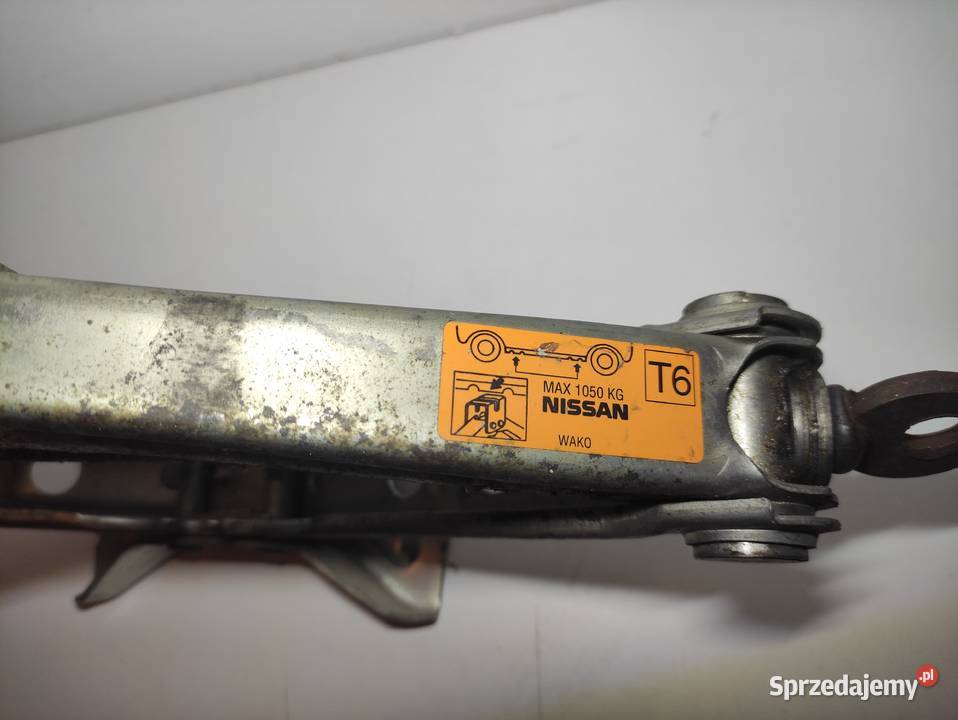 Lewarek T6 do Nissan xtrail 1050