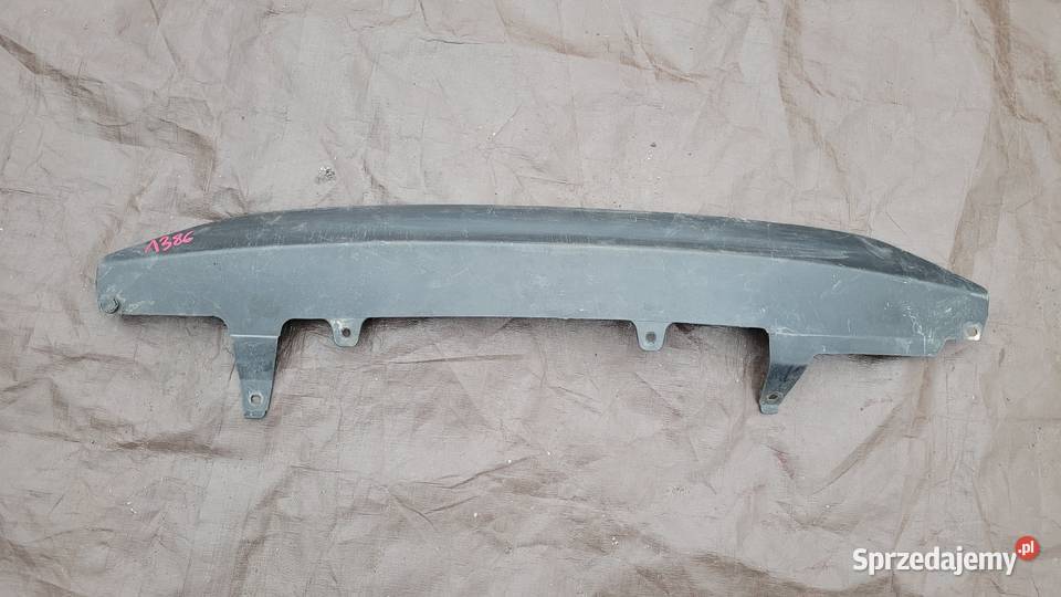 TOYOTA YARIS III SPOILER DOKŁADKA ZDERZAKA TYL Karoseria Ruda Śląska