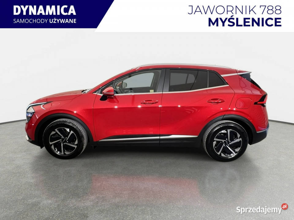 Kia Sportage VAT 23 16TGDI mHEV 180 DCT 2023 r ESP