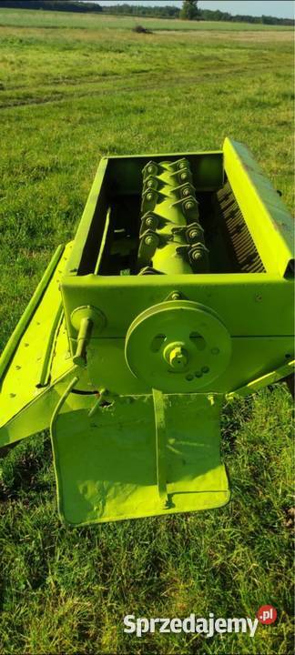 Sieczkarnia Komplet Do Kombajnu Claas Dominator Tomaszów Mazowiecki