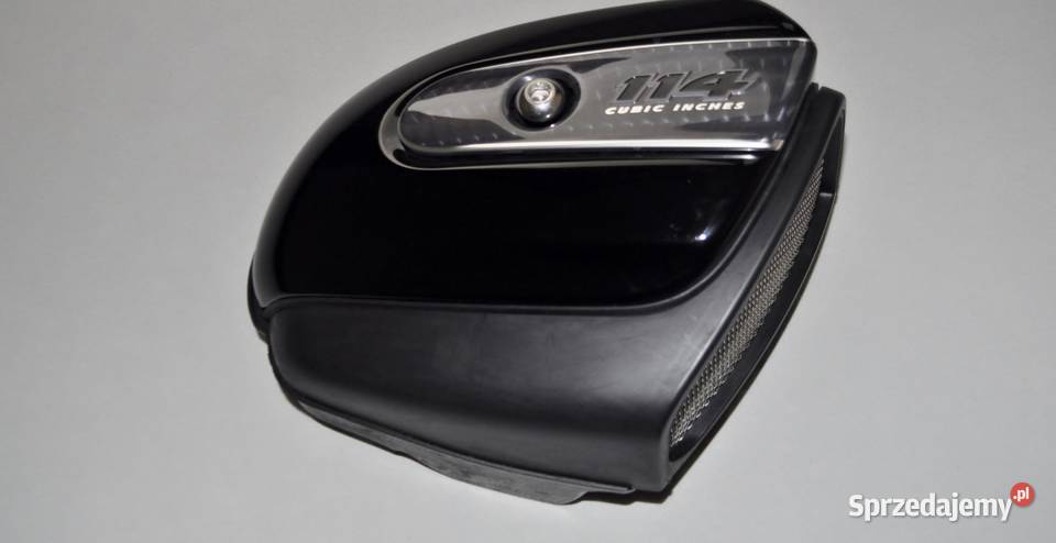 Harley Davidson Touring Milwaukee Eight 114