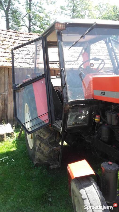 ursus 912 Miechów sprzedam