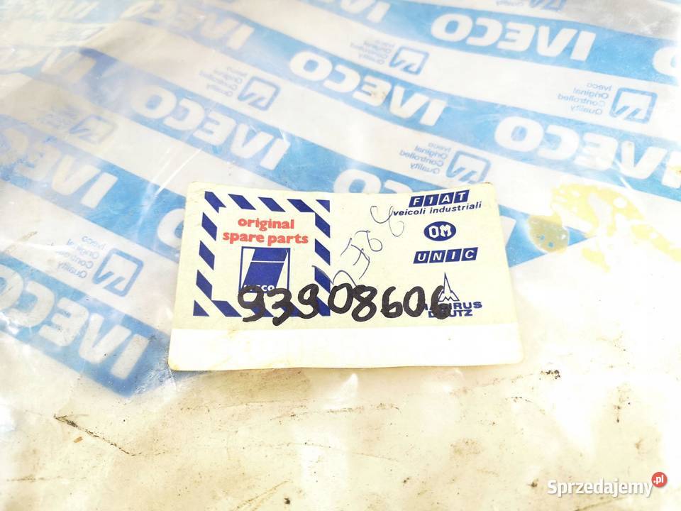 RAMKA SZYBY DRZWI LEWY PRZÓD IVECO GRINTA DAILY osobowe