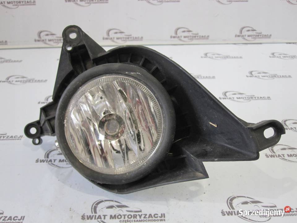 HONDA CRV III 09r halogen prawy 04000782 świętokrzyskie