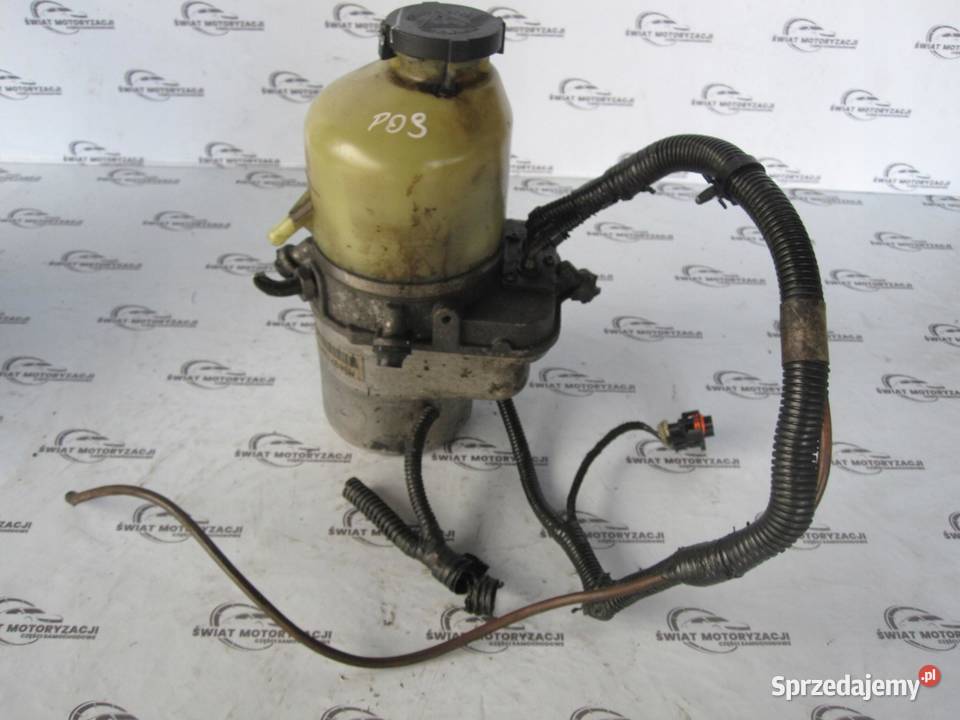 ASTRA G 18 16V pompa wspomagania 104008500309400 świętokrzyskie sprzedam