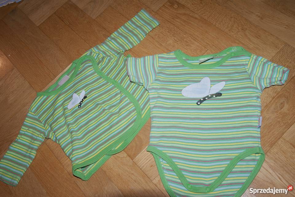 Ubranka dziecka Rozmiar 62 Kraków