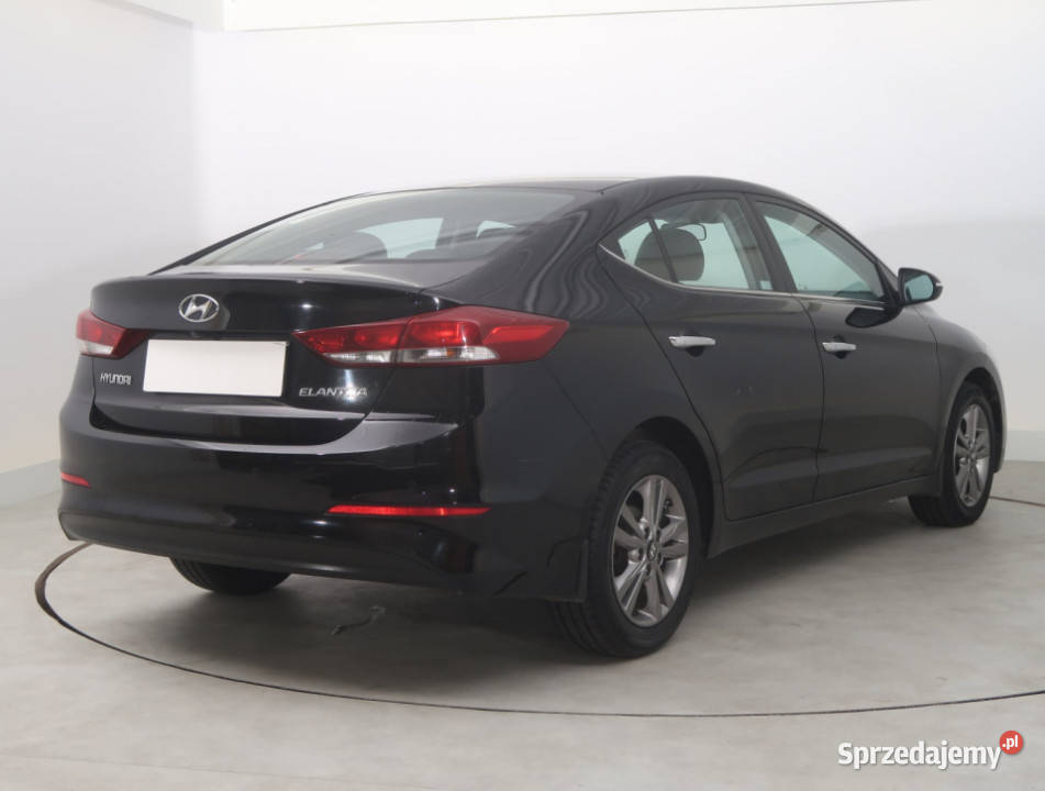 Hyundai Elantra 16 CVVT Hyundai sprzedam