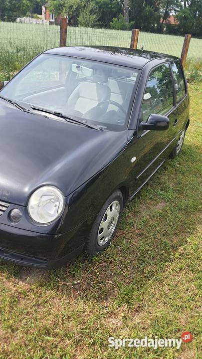 Vw Lupo 10MPI 2004r 999cm3 Tuliszków