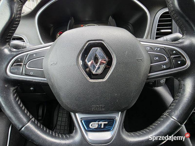 BOSE 16l diesel ENERGY dCi 130Salon Bezwypadkowy Samochody osobowe mazowieckie Warszawa