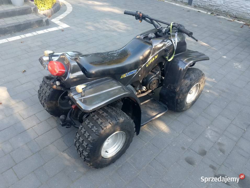 Quad lifan 150cc Lifan Grójec