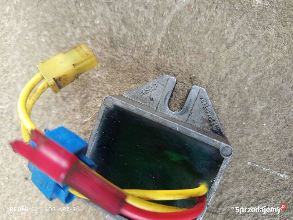 alternator prądnica briggs stratton 16hp 18hp Borki sprzedam