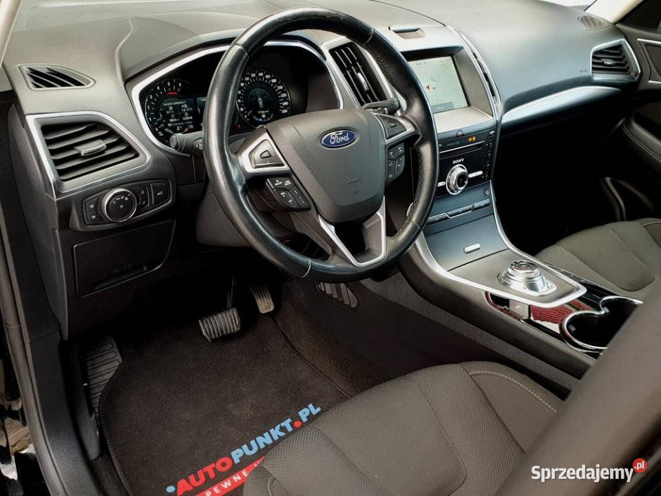 FORD S 2019r Fvat 23 Bezwypadkowy Gwarancja Rzeszów