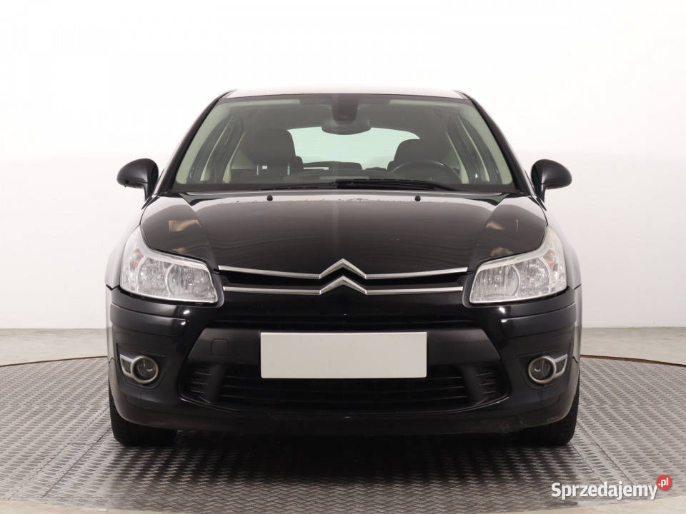 Citroen C4 16 VTi manualna