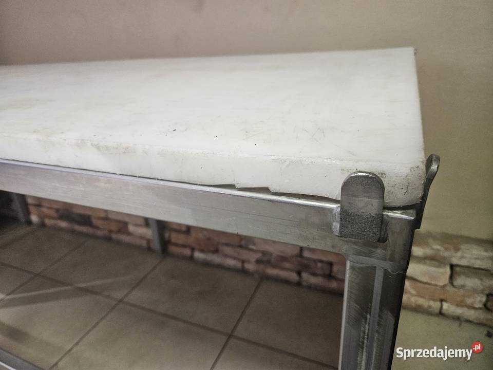 Stół rozbiorowy 200x90 masarski stal nierdzewna Pszczyna