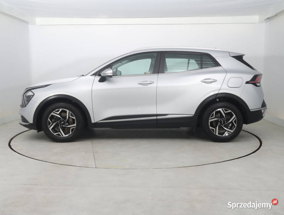 Kia Sportage 16 TGDI MHEV komputer pokładowy Bielany Wrocławskie