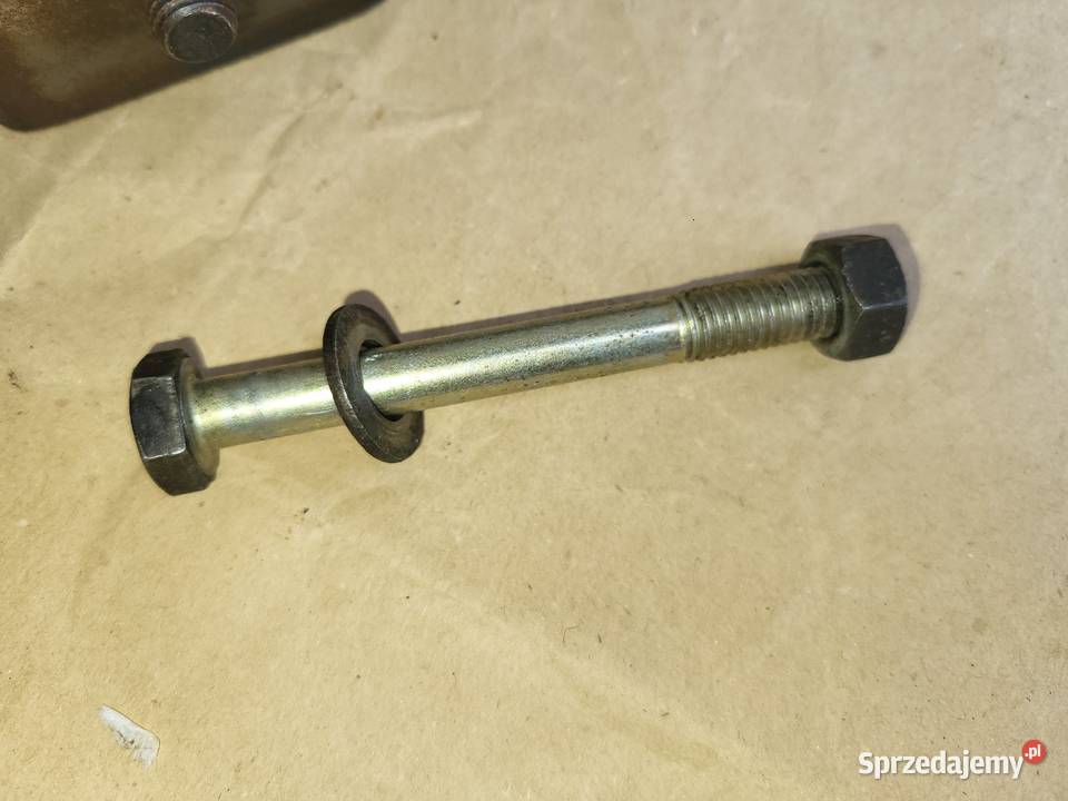 Wartburg 13 Poduszka i wspornik poduszki skrzyni sprzedam