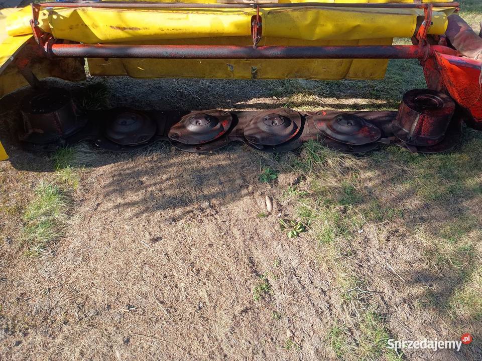 Sprzedam kosiarkę dyskową Fella SM 320 wielkopolskie