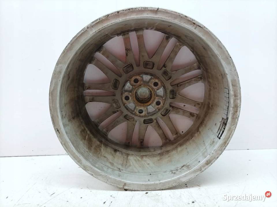 FELGA ALUMINIOWA R18 5X112 ET46 OC57 75JX18H2 Średnica 18" sprzedam