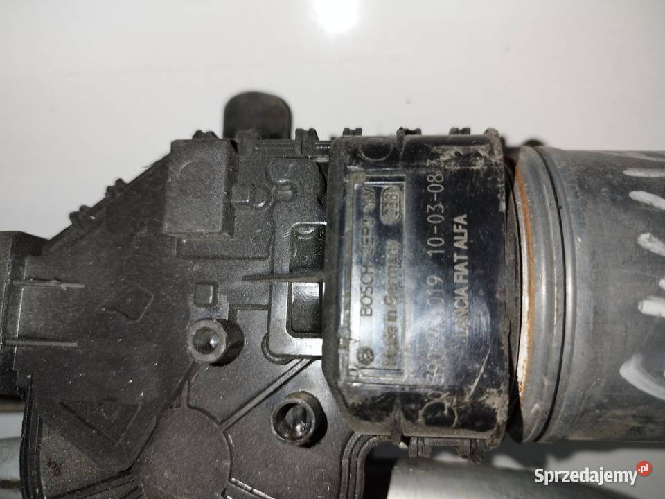 Mechanizm wycieraczek silnik 50509396 390243019 Tychy sprzedam