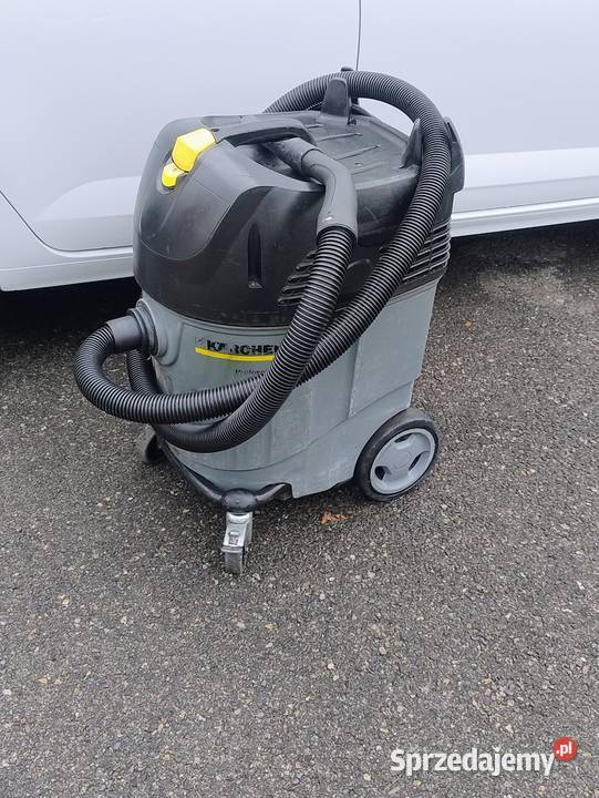 Karcher NT 451 tact z automatycznym systemem