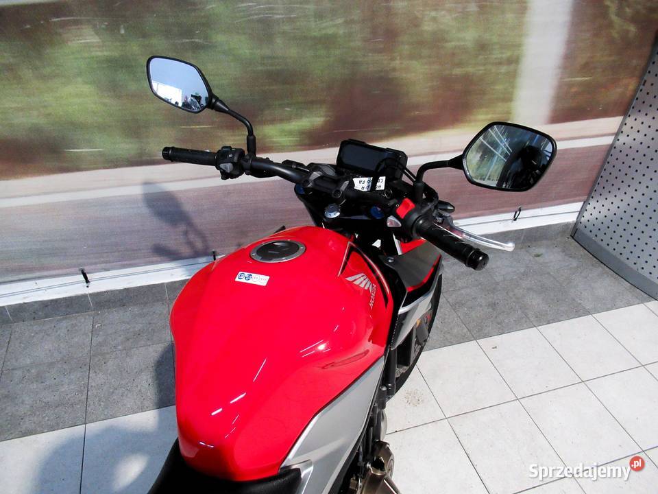 Honda CB 500F 2020 A2 35Kw Oferuję dowóz Kutno