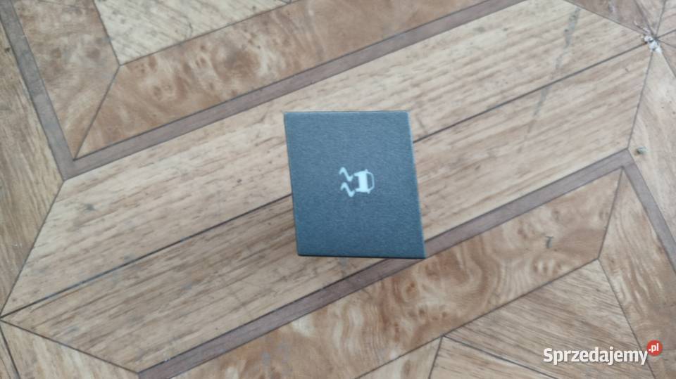 Przycisk Włącznik Kontroli Trakcji ESP TCS Panele sterowania, przełączniki Wólka Pełkińska