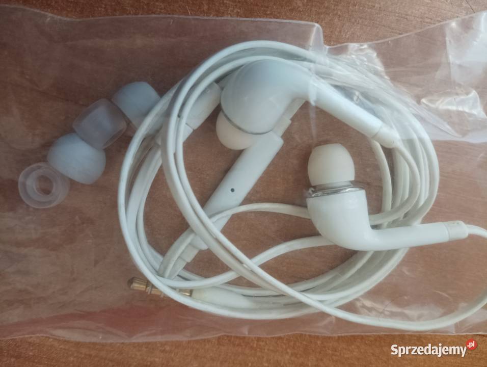 Słuchawki Samsung