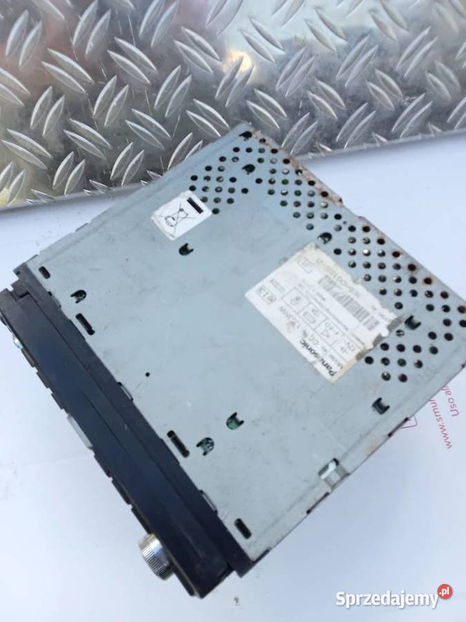 Panasonic CQC1303NW Milejewo