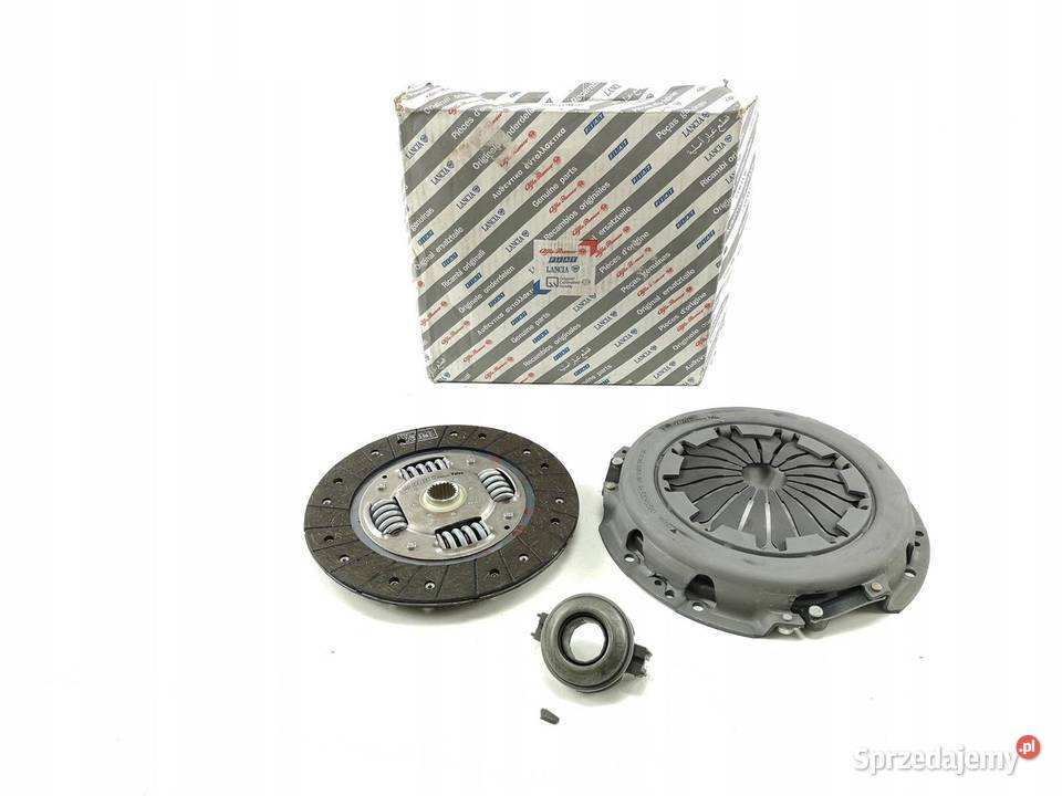 ZESTAW SPRZĘGŁA FIAT ULYSSE 9402 20 19TD