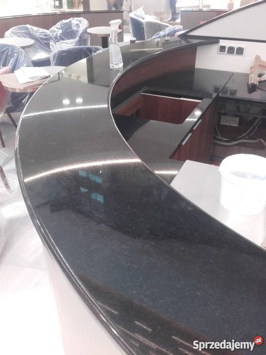 Parapety Granitowe Impala Vanga Gnejs Strzegom sprzedam