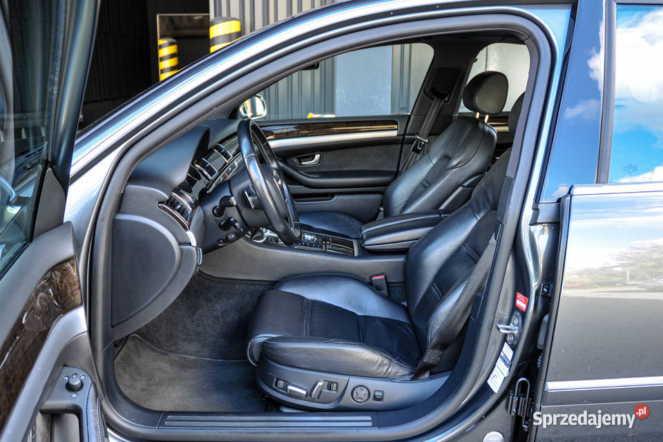 Audi S8 52 450 Quattro 342000km Wrocław
