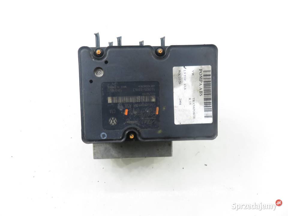 POMPA ABS VW TRANSPORTER T5 7H0614111G