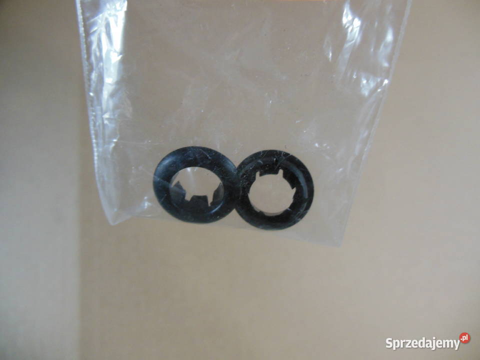 46512129 Uszczelka zamka drzwi Fiata Seicento Kozy