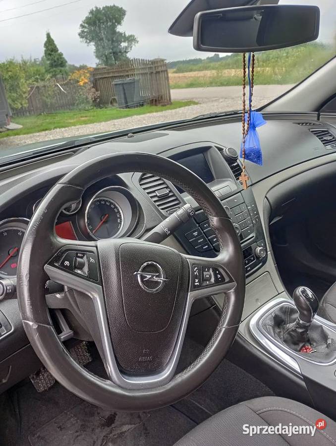 Opel Insignia Skaryszew sprzedam