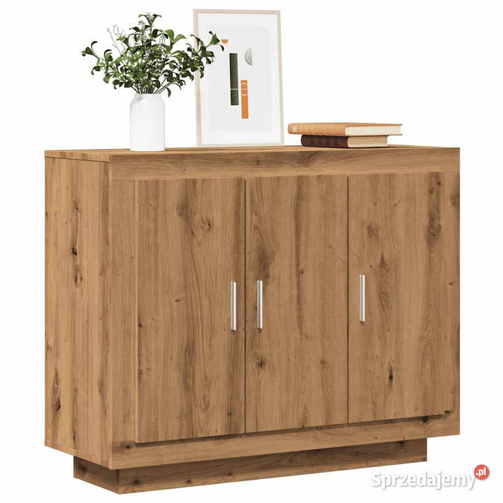 Szafka dąb artisian 92x35x75 materiał Warszawa sprzedam