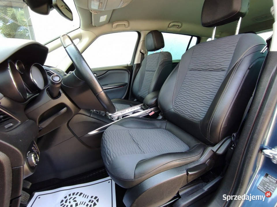 Opel Zafira 136 7Osób Tempomat półskóra śląskie