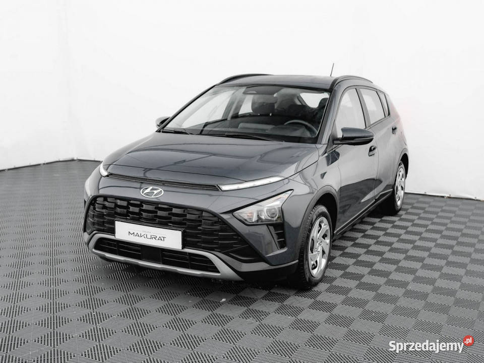 Hyundai Bayon WD2691R10 TGDI Modern Kcof Salon kurtyny powietrzne Pępowo