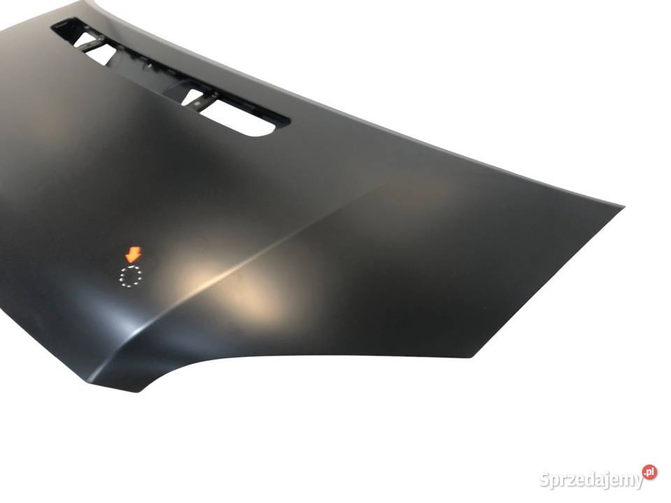 Ford Transit MK7 052006042013 Maska pokrywa