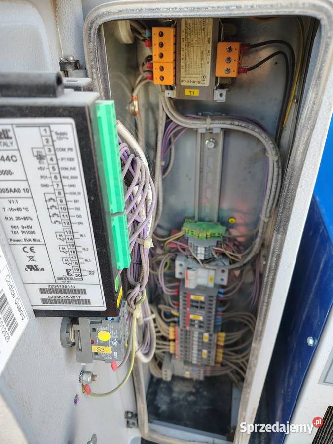 Kompresor śrubowy Airpress APS 15 Basic CombiDry Łódź