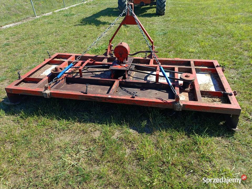 Kosiarka nożowa mulczer Multicut Spearhead pomorskie Stężyca sprzedam