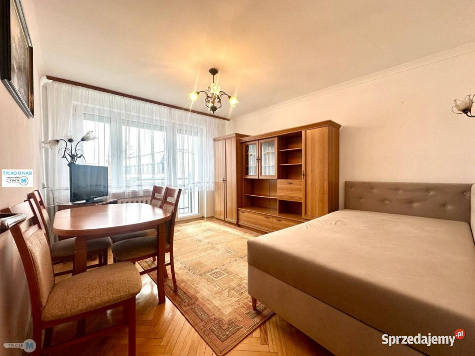 Mieszkanie 40m2 2 pokoje Kielce