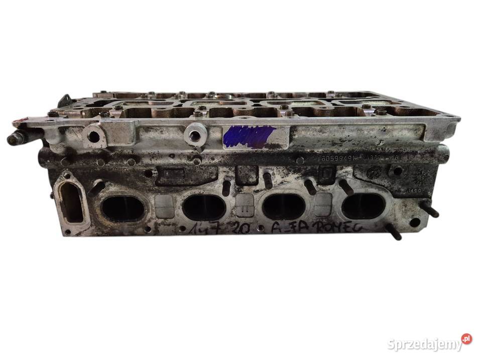 GŁOWICA ALFA 147 156 LANCIA 18 20 60599491 A869 Kiczyce