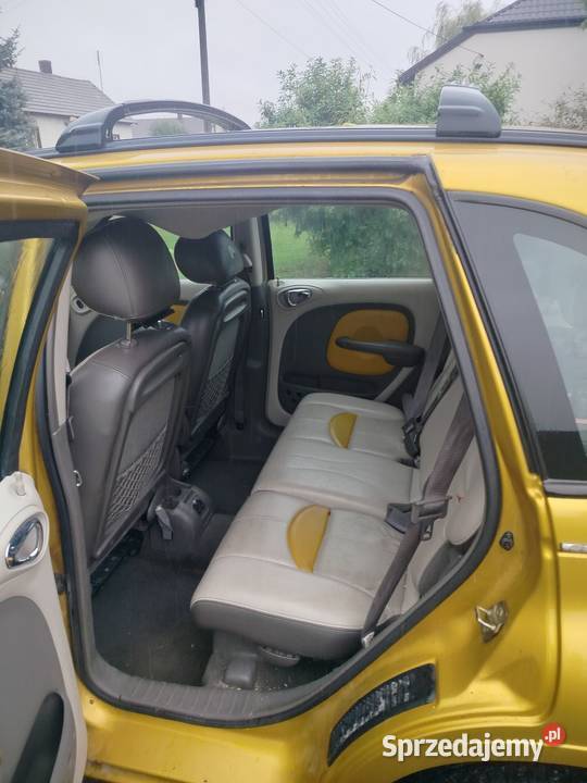 Chrysler Cruise 2003 możliwa zamiana Sekursko