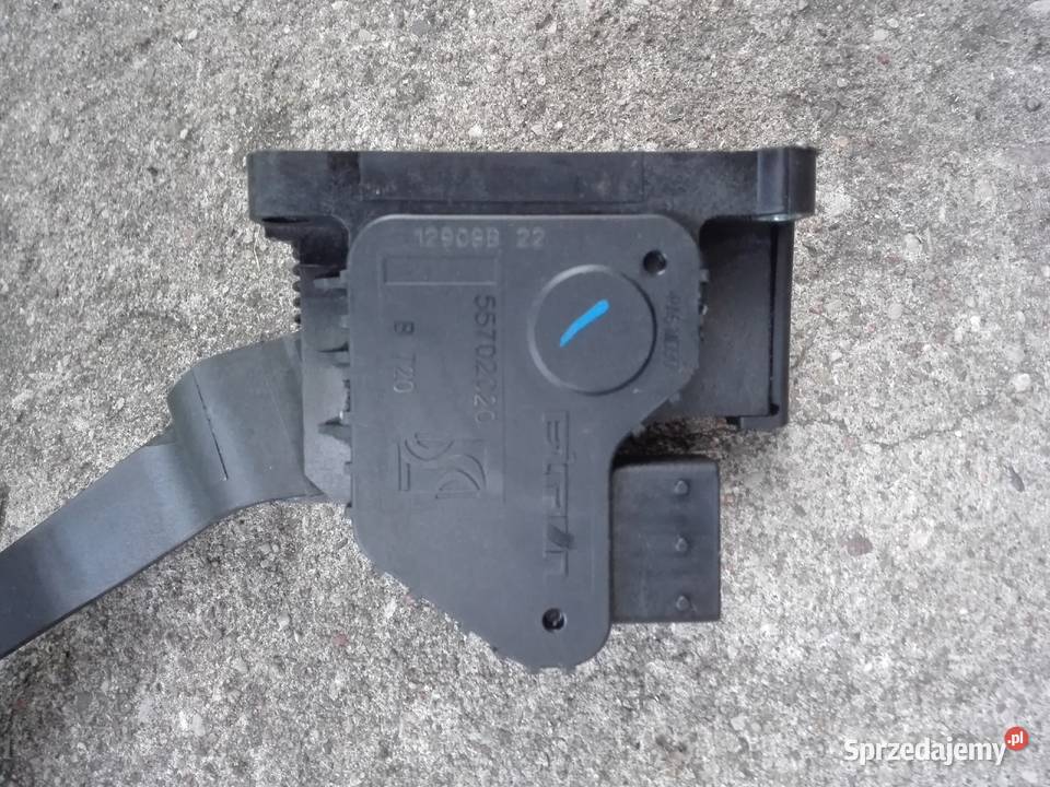 pedał gazu fiat grande punto 12 55702020 Chełmno