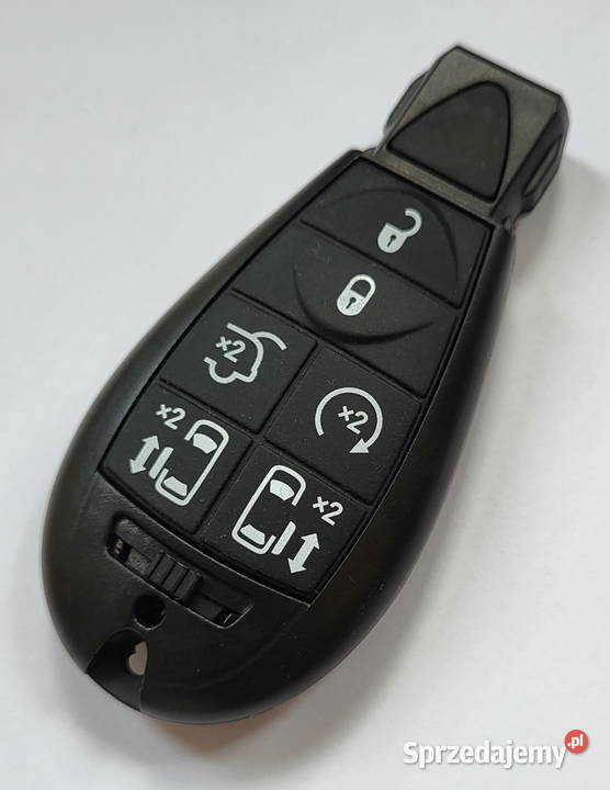 PILOT KLUCZYK DODGE CHRYSLER VOYAGER CARAVAN Poznań