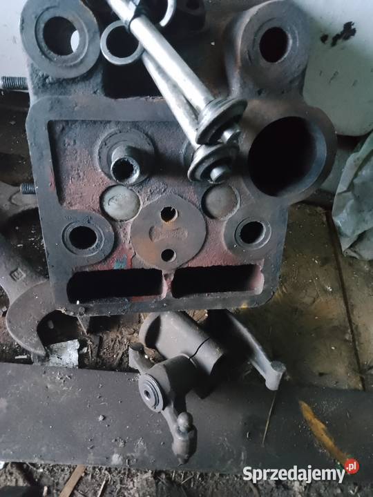 Koło zamachowe es 60 Przyłogi sprzedam