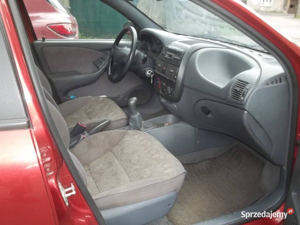 Fiat Brava 14 1997 r pierwszy własciciel 59172km Katowice