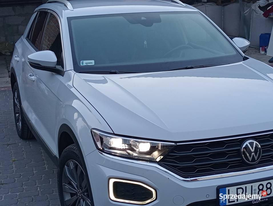 T Roc Premium 73 Żyrzyn