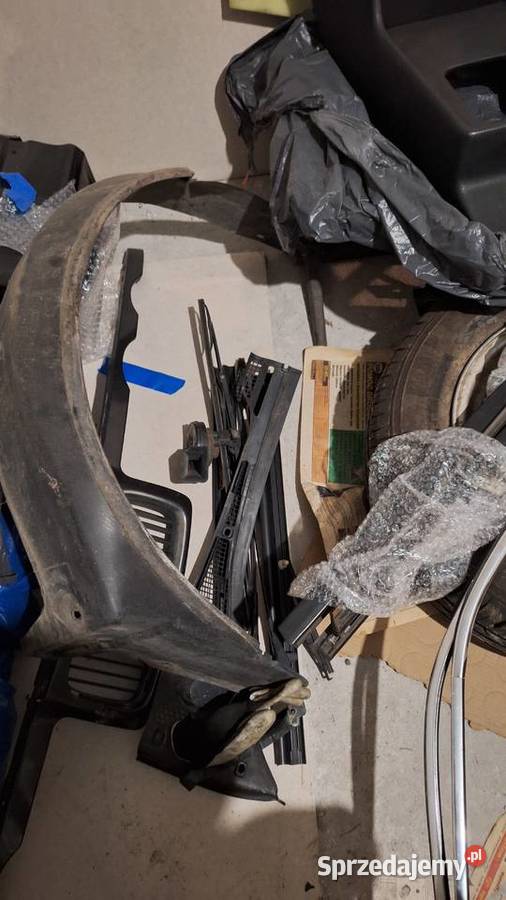 w całości części bmw e34 sedan Dębica