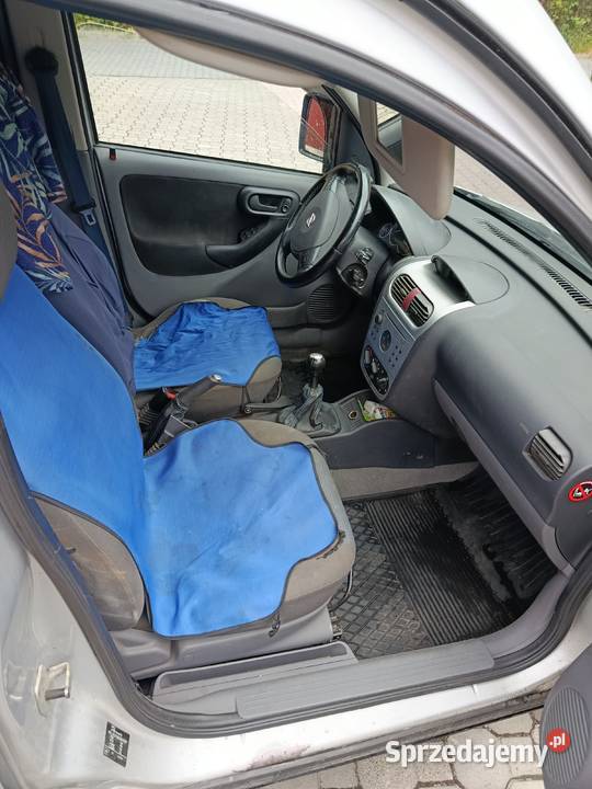 Opel combo C Połaniec sprzedam